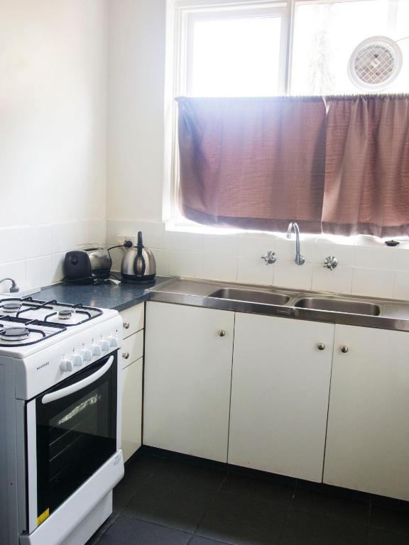 Armadale Serviced Apartments Melbourne Bilik gambar