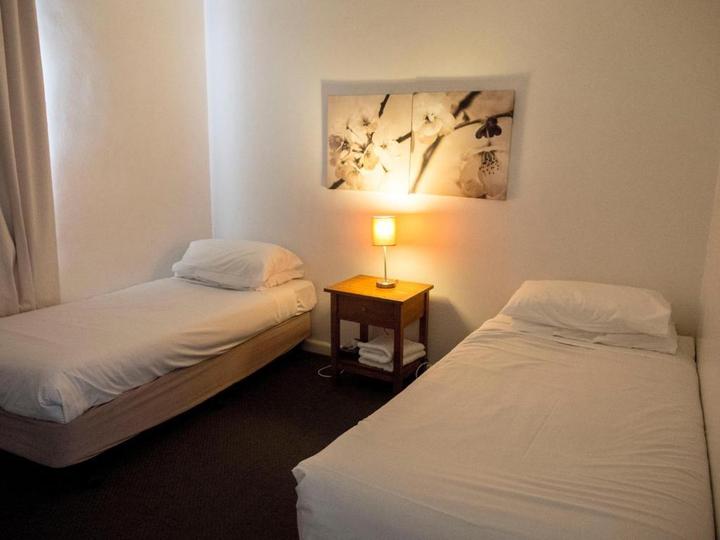 Armadale Serviced Apartments Melbourne Bilik gambar